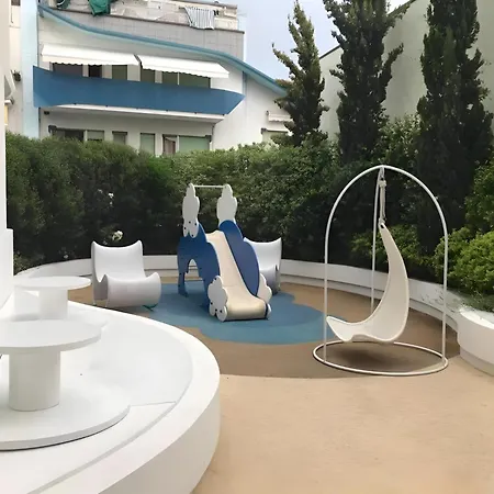 Отель Al Cavallino Bianco 4*