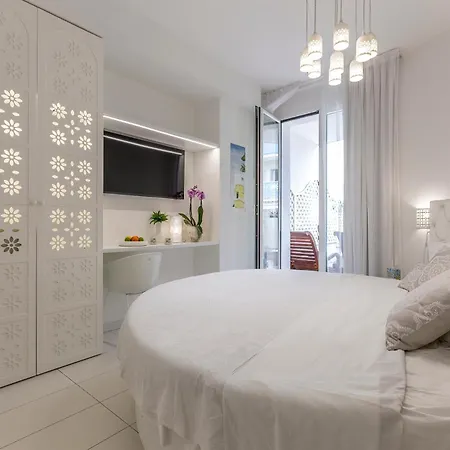 Hotell Al Cavallino Bianco