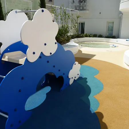 Al Cavallino Bianco Ξενοδοχείο Ριτσιόνε