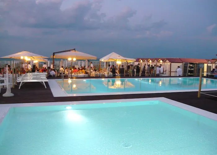 Hotel Al Cavallino Bianco Riccione