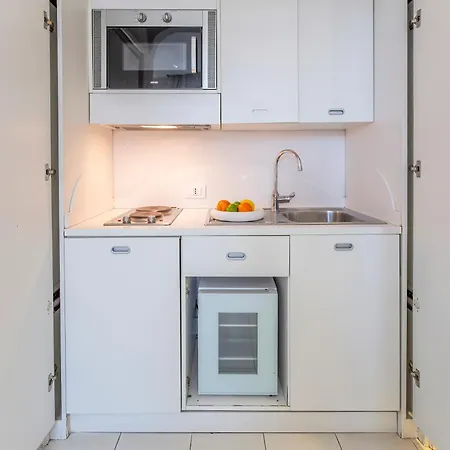 Al Cavallino Bianco Szálloda 4*