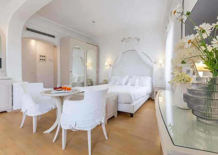 Al Cavallino Bianco ריצ'יונה