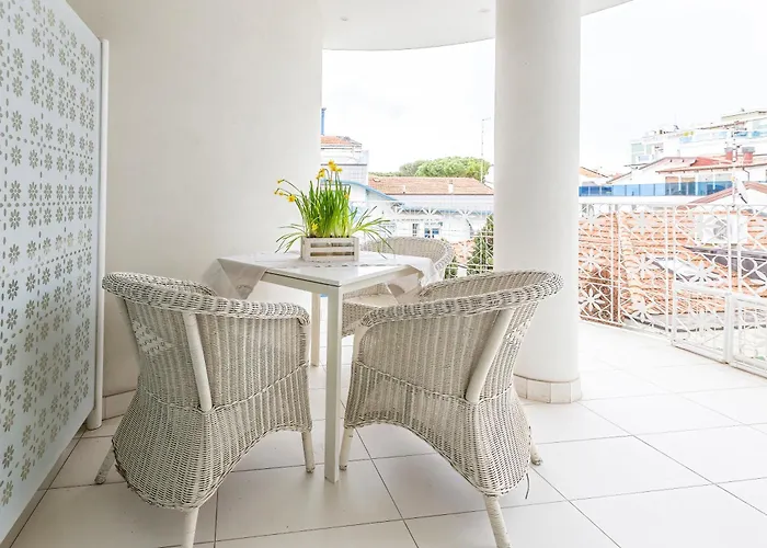 Hotel Al Cavallino Bianco Riccione