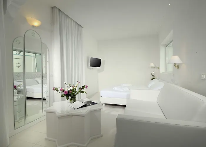 מלון Al Cavallino Bianco