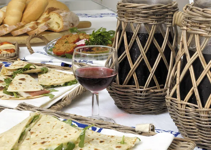 Al Cavallino Bianco מלון 4*