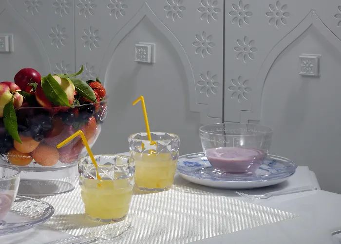 Al Cavallino Bianco מלון