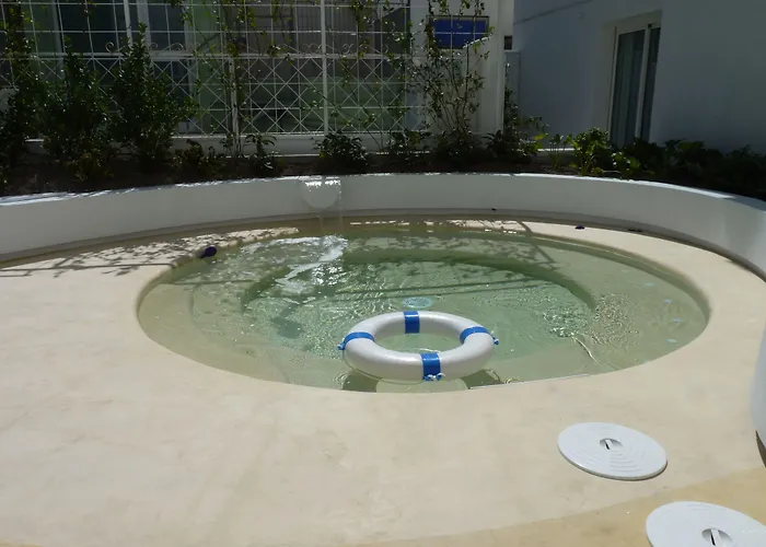 Al Cavallino Bianco מלון ריצ'יונה