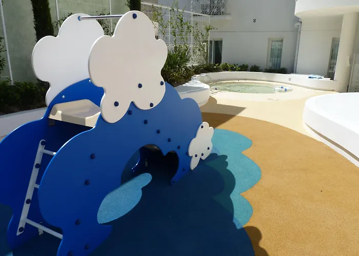 Al Cavallino Bianco Hotel Riccione