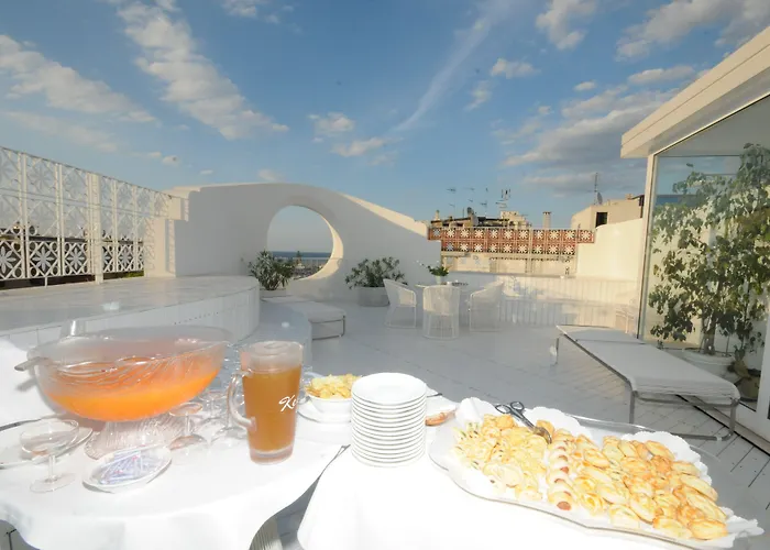 Al Cavallino Bianco מלון