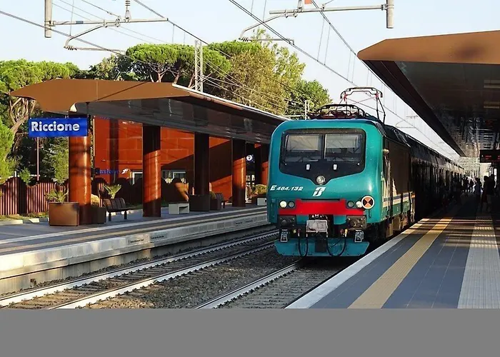 Al Cavallino Bianco מלון