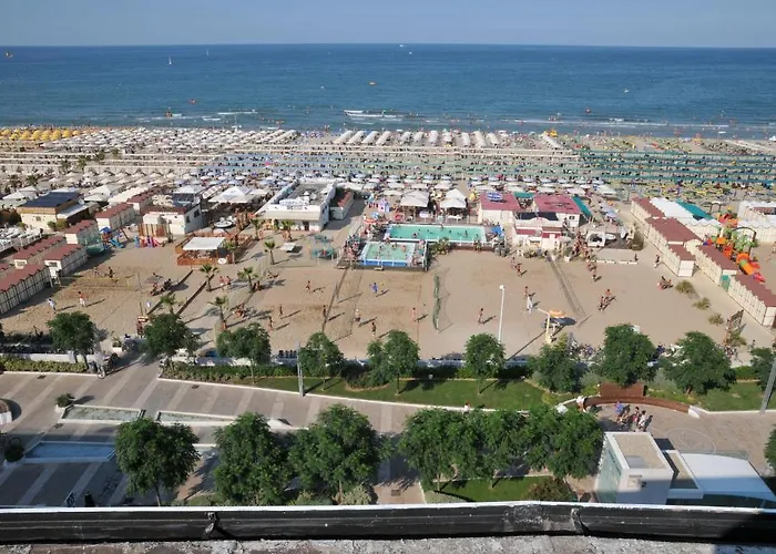 Hotel Al Cavallino Bianco Riccione