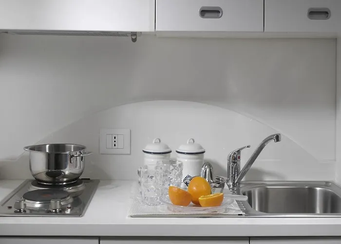 Al Cavallino Bianco 4* ריצ'יונה